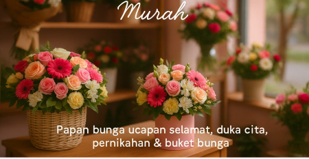 Toko Bunga Pasirawi